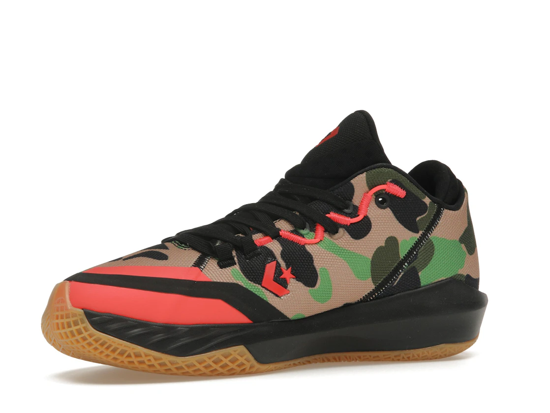 Converse All Star BB Jet Mid Camo