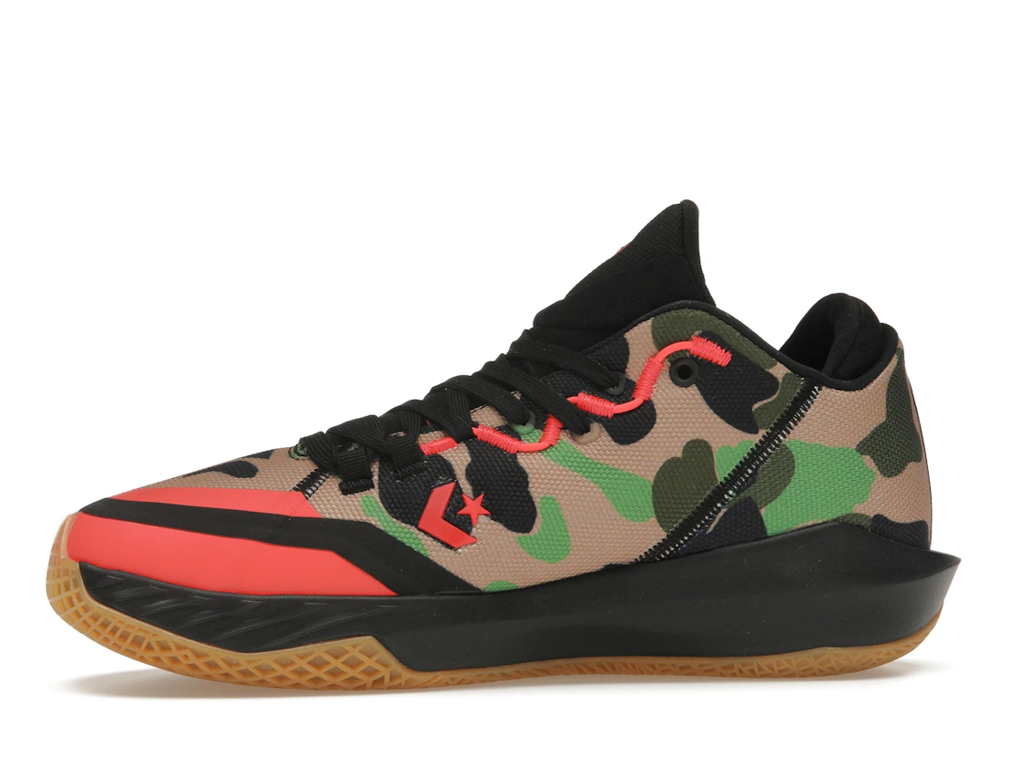 Converse All Star BB Jet Mid Camo