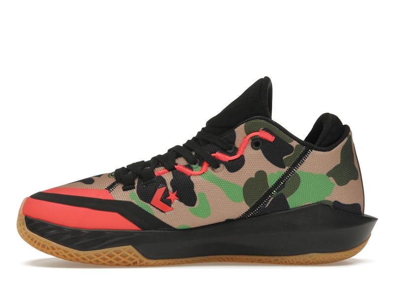 Converse All Star BB Jet Mid Camo