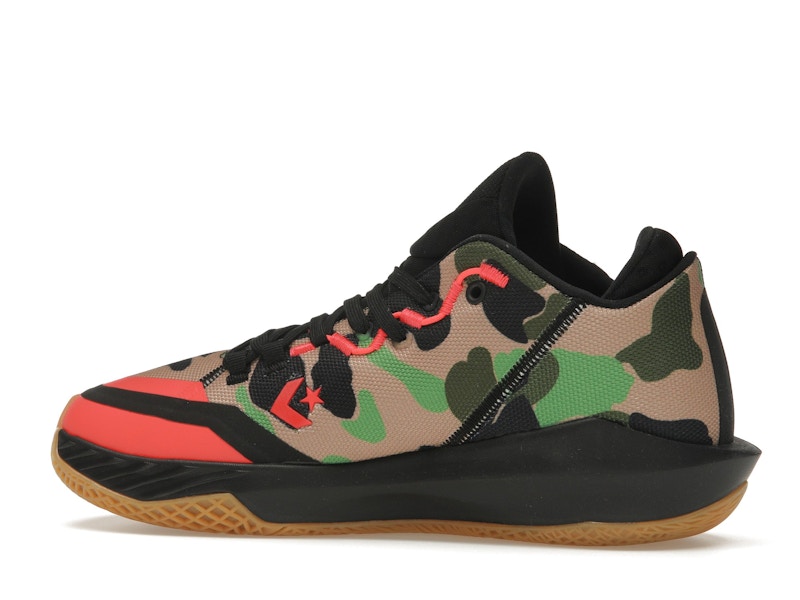 Converse All Star BB Jet Mid Camo