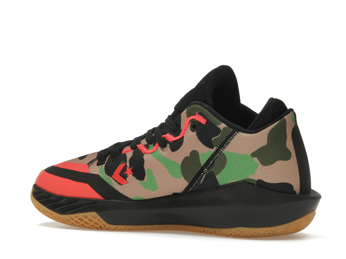 Converse All Star BB Jet Mid Camo