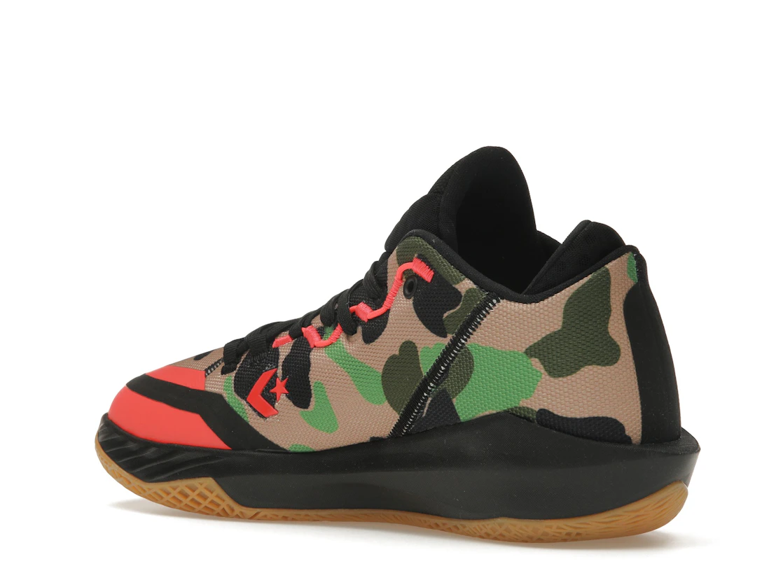 Converse All Star BB Jet Mid Camo