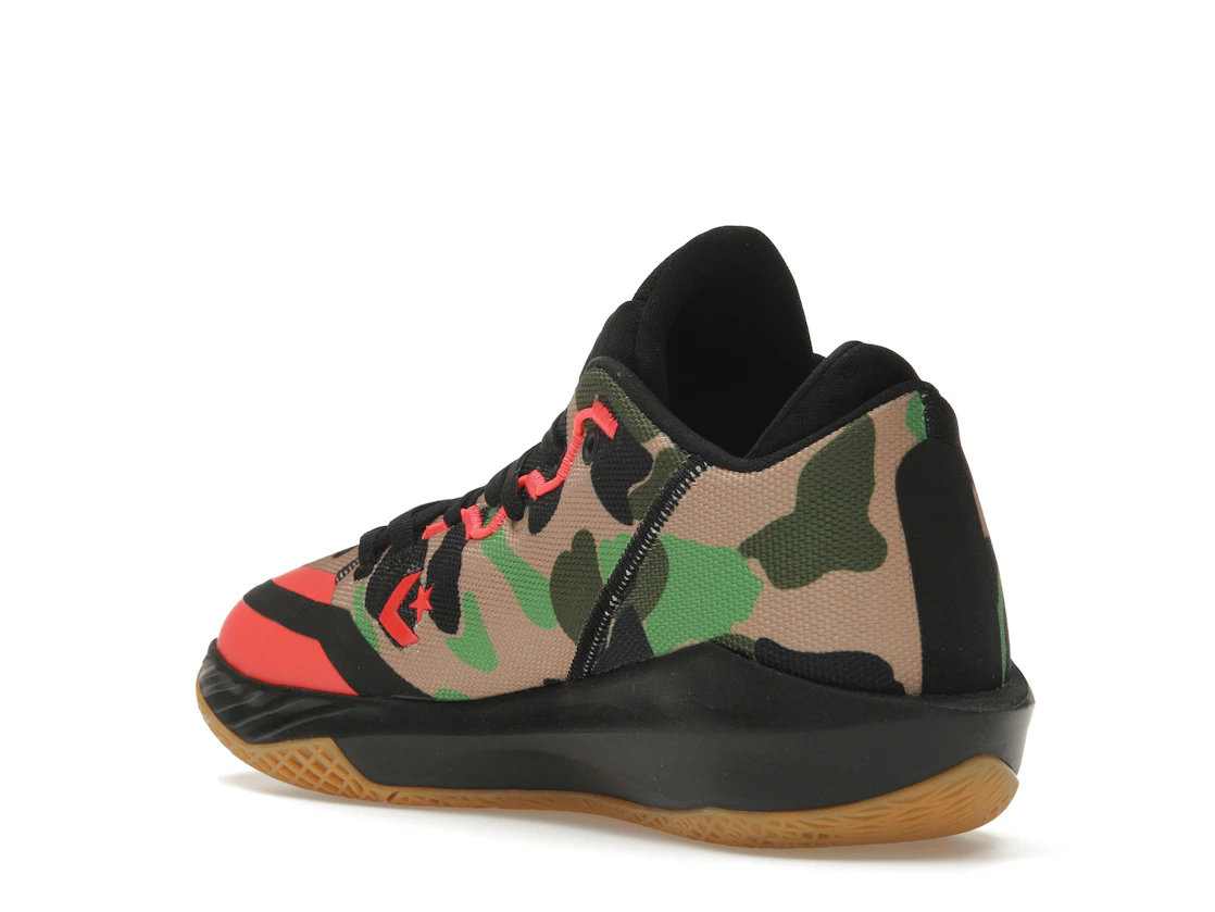 Converse All Star BB Jet Mid Camo