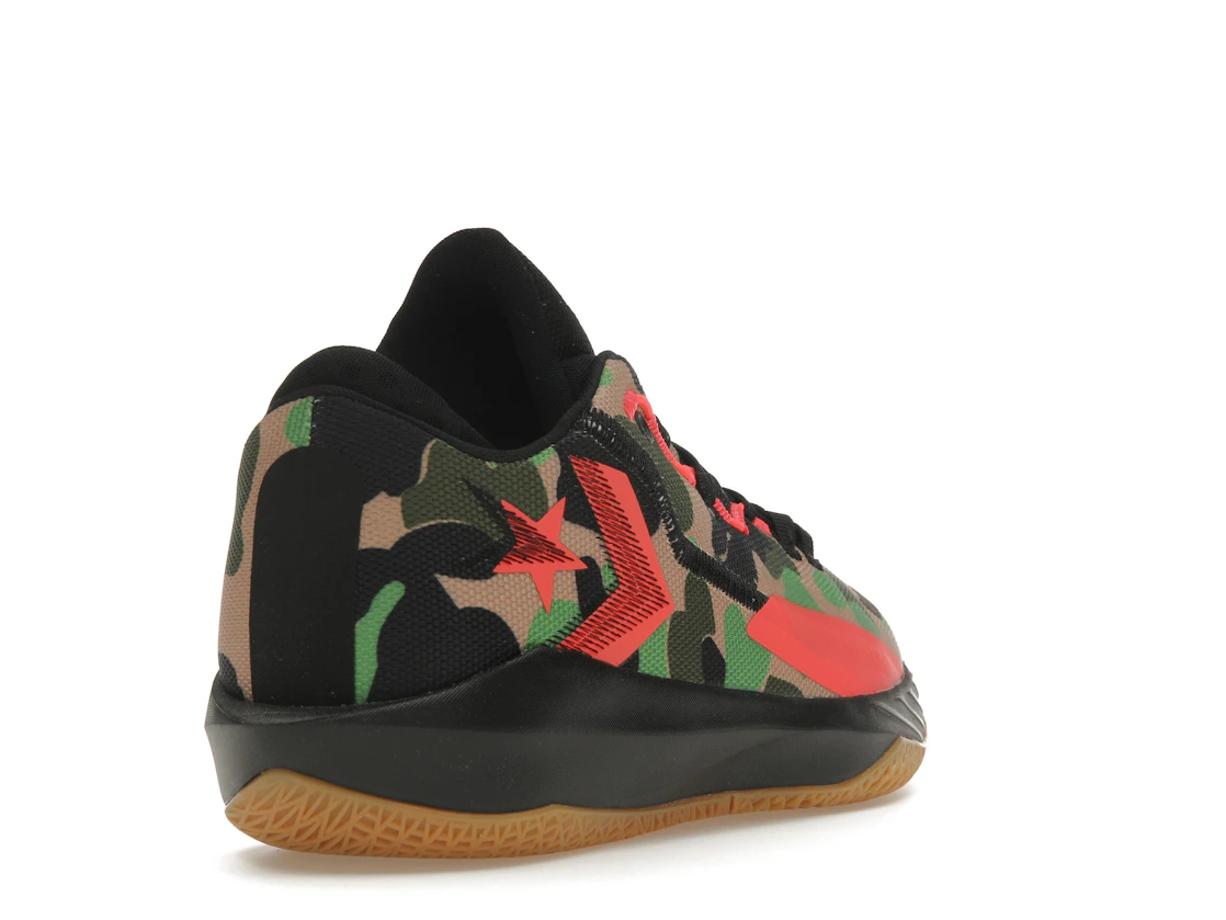 Converse All Star BB Jet Mid Camo