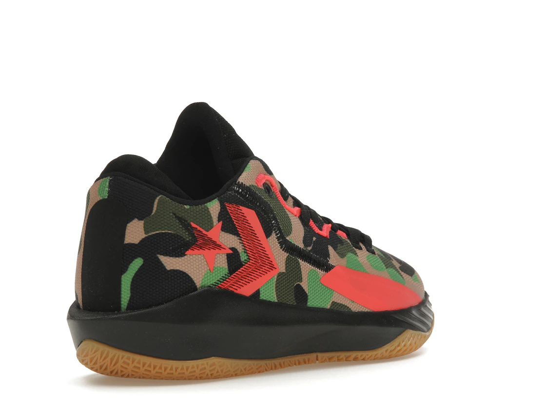 Converse All Star BB Jet Mid Camo