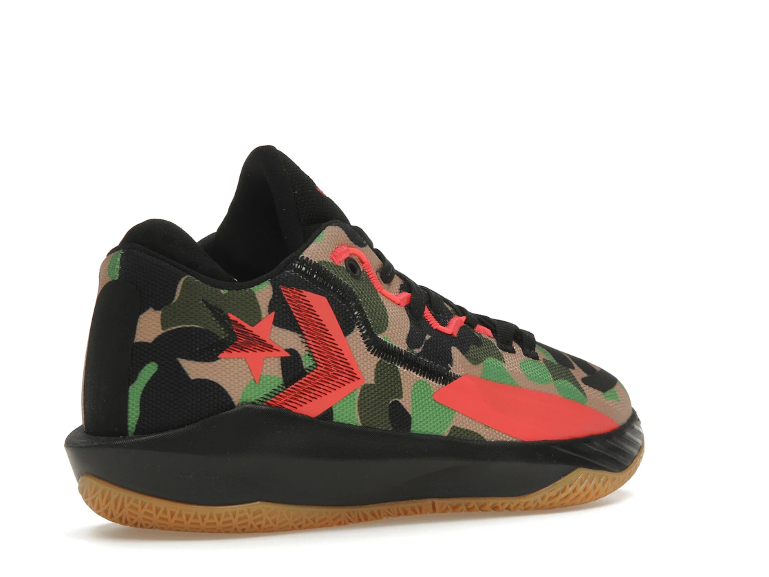 Converse All Star BB Jet Mid Camo