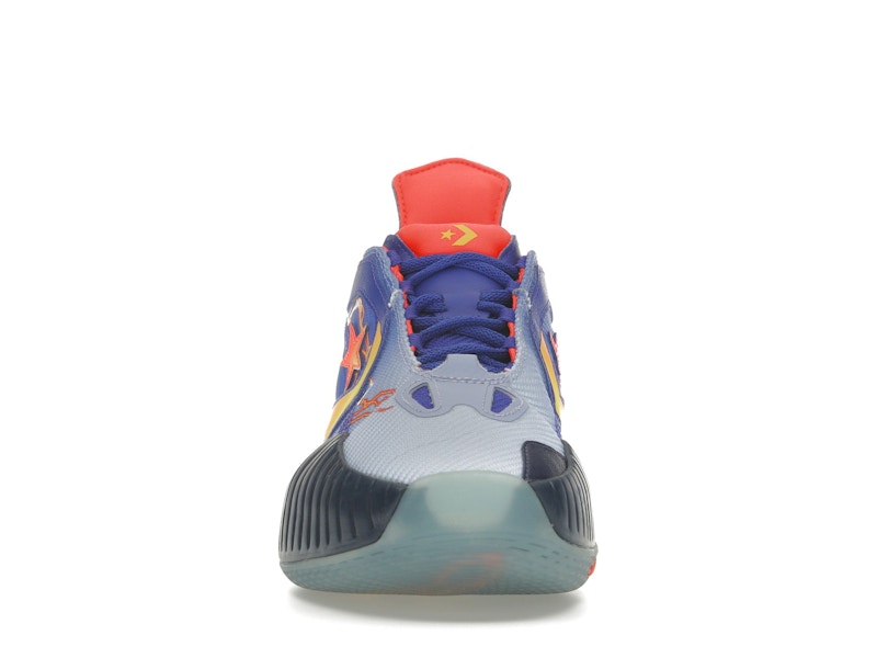 Converse All Star BB Prototype CX Mid Thunder and Lightning Blue Flame