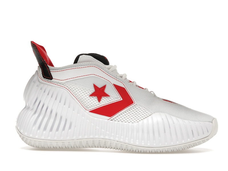 Converse All Star BB Prototype CX Mid White University Red