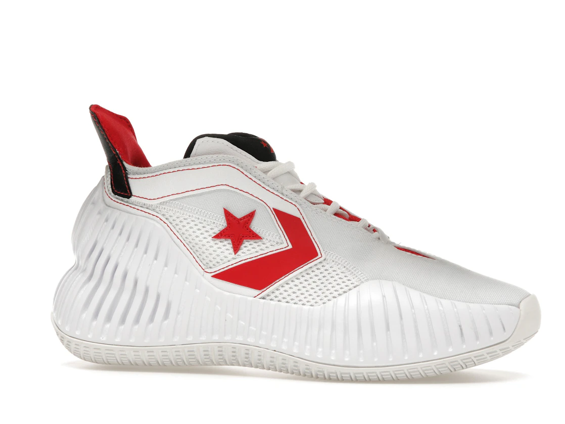 Converse All Star BB Prototype CX Mid White University Red