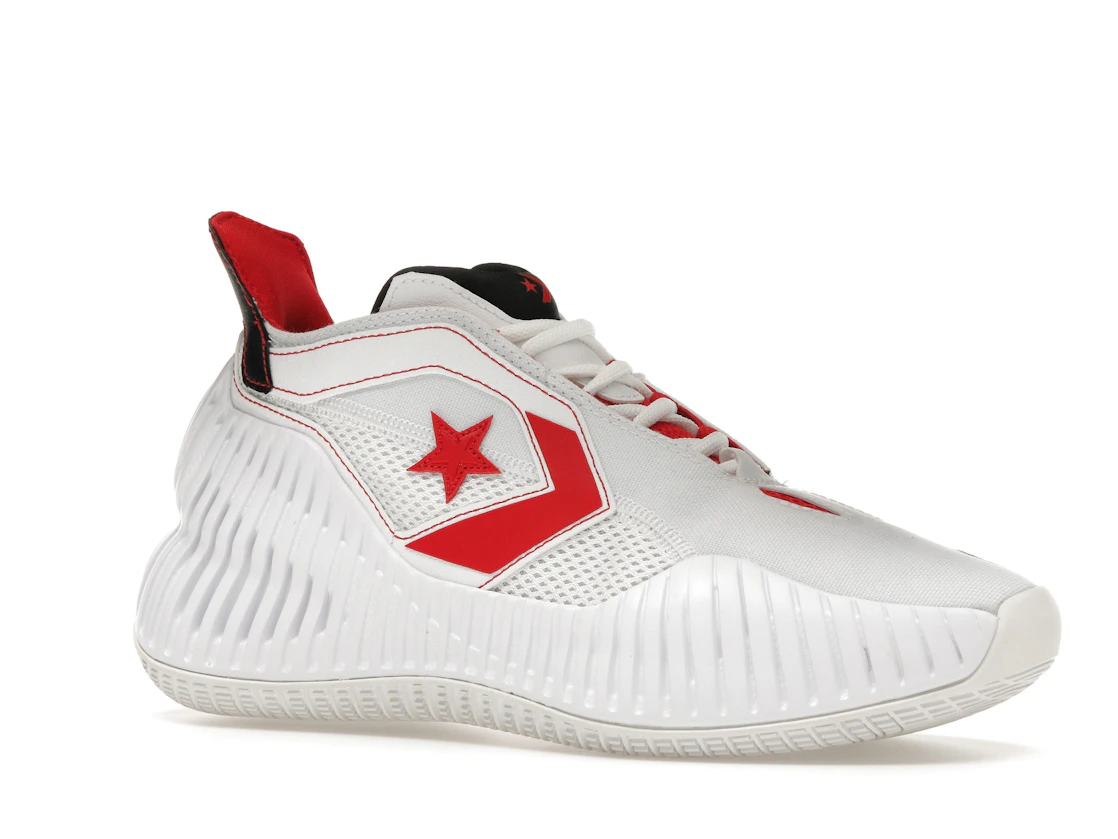 Converse All Star BB Prototype CX Mid White University Red