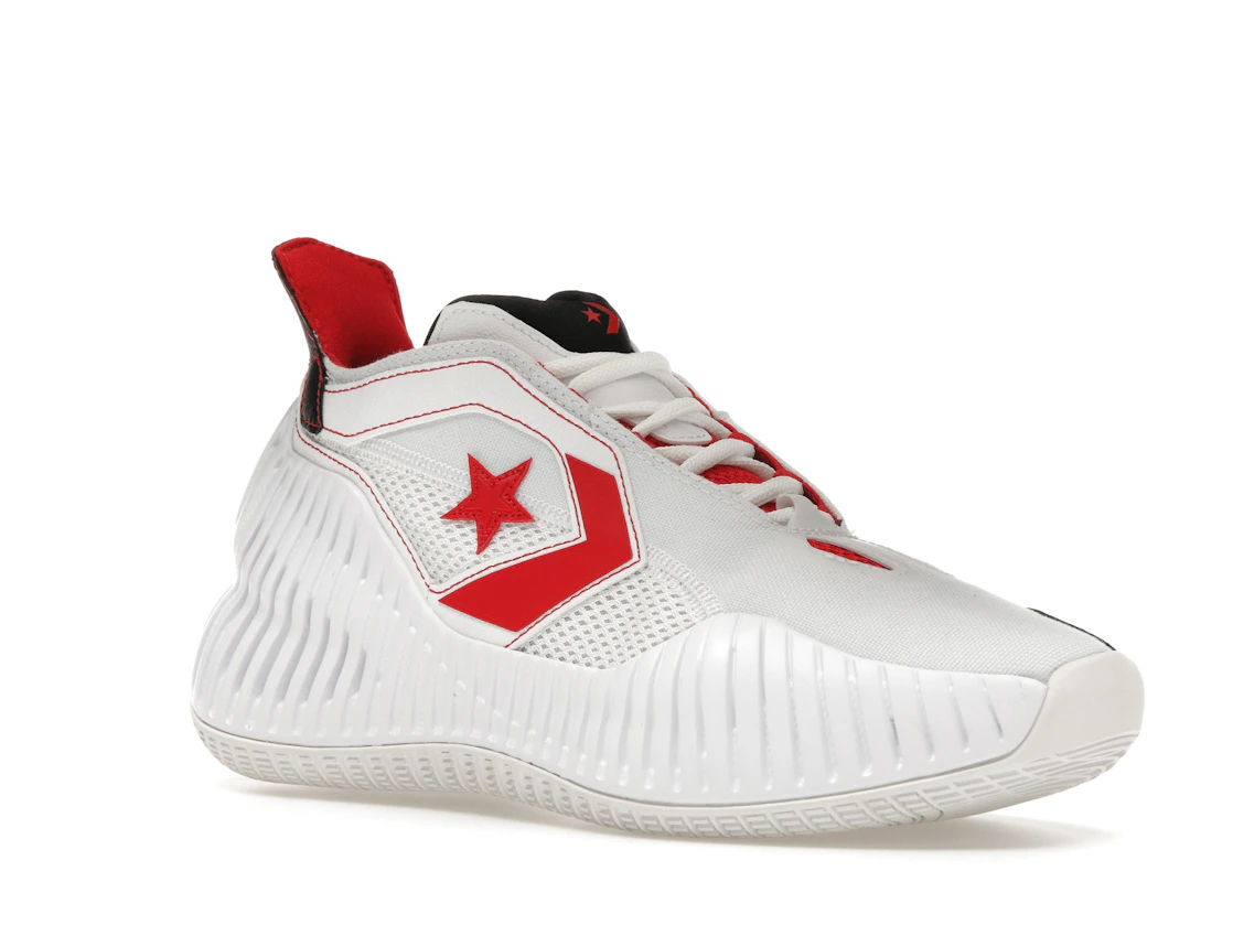 Converse All Star BB Prototype CX Mid White University Red