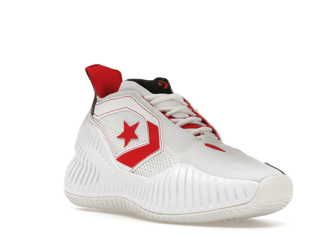 Converse All Star BB Prototype CX Mid White University Red