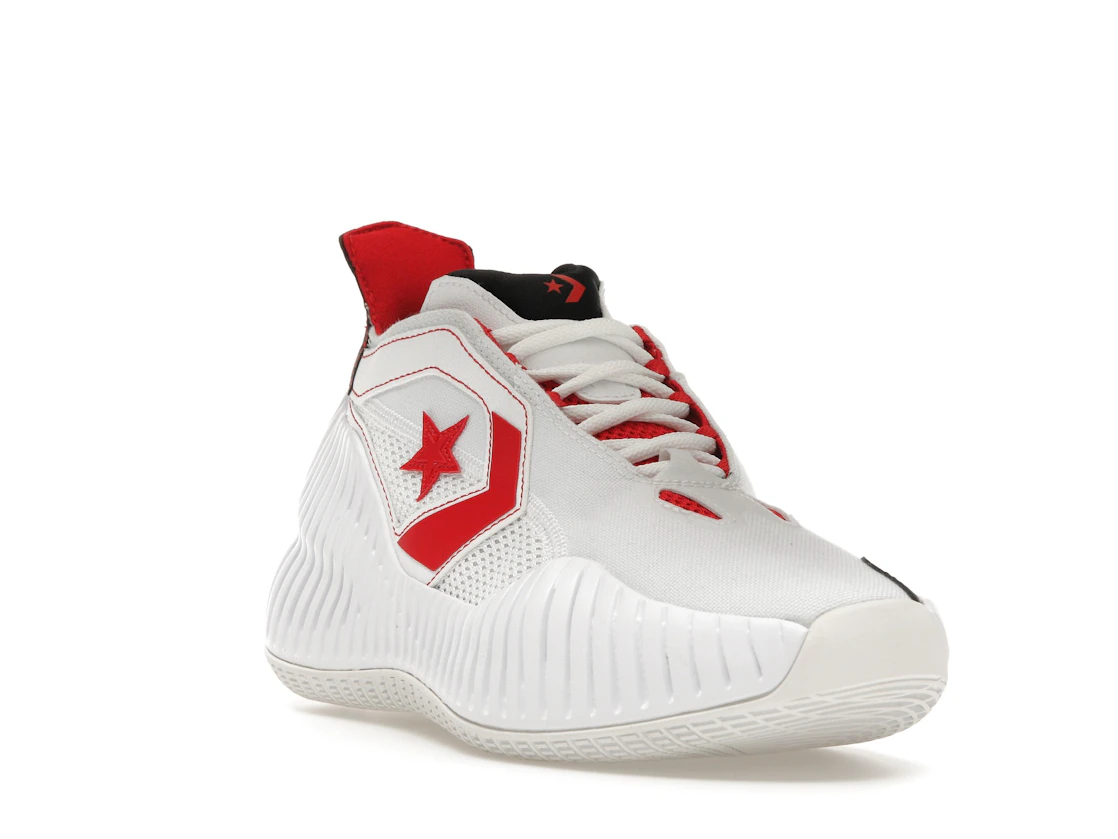 Converse All Star BB Prototype CX Mid White University Red