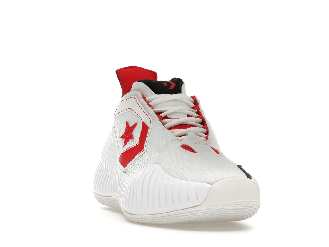 Converse All Star BB Prototype CX Mid White University Red