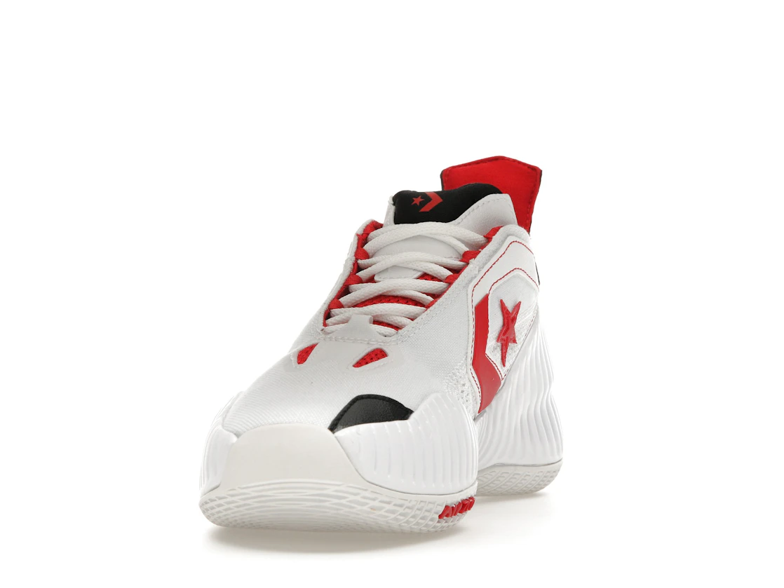 Converse All Star BB Prototype CX Mid White University Red