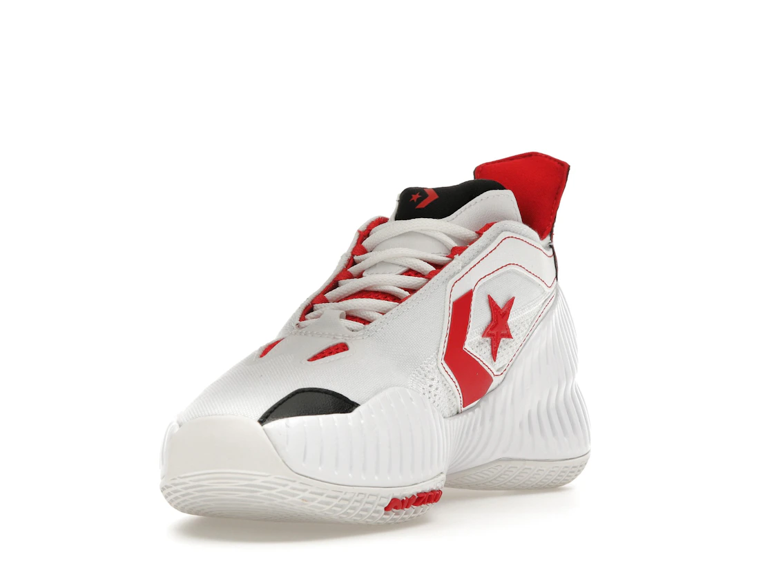 Converse All Star BB Prototype CX Mid White University Red