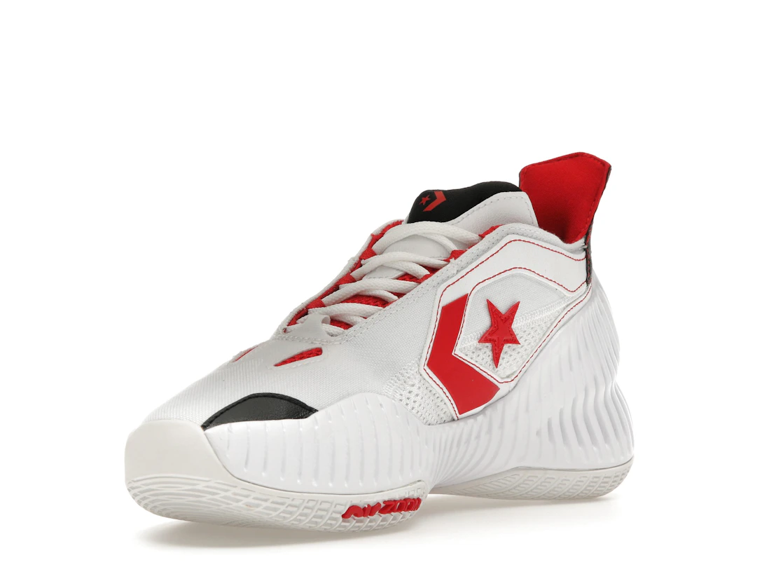 Converse All Star BB Prototype CX Mid White University Red