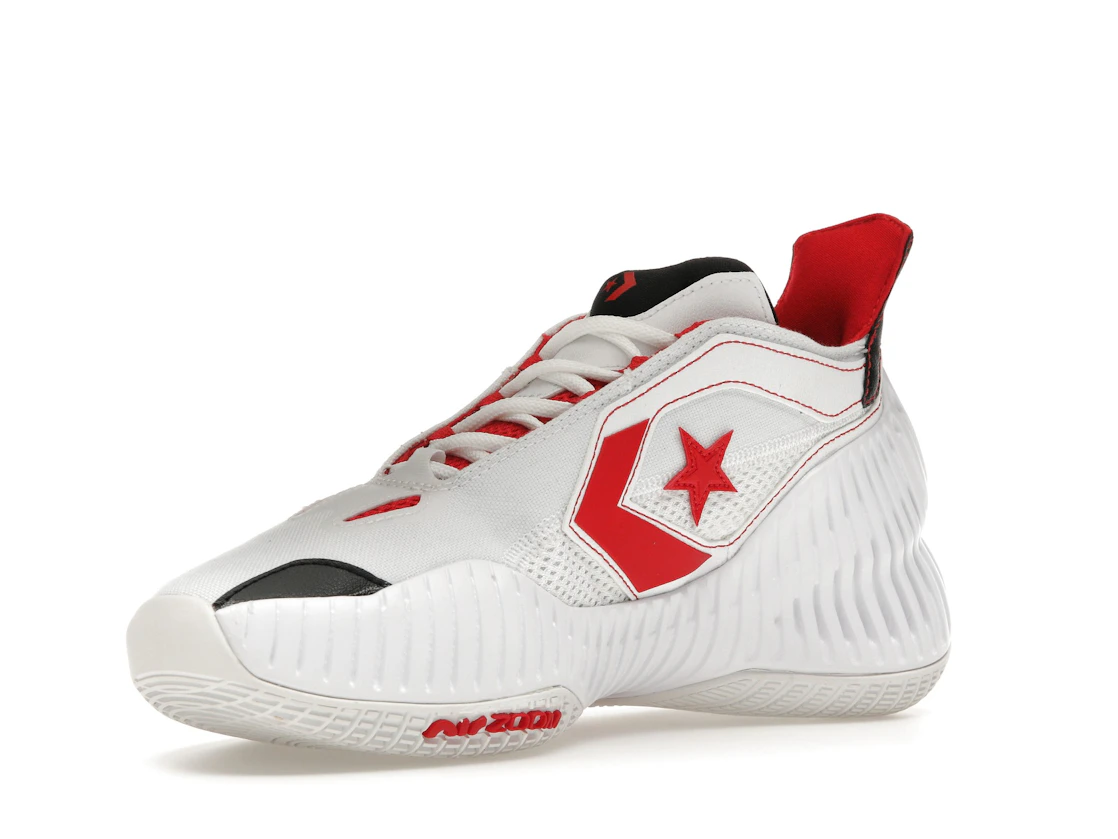 Converse All Star BB Prototype CX Mid White University Red