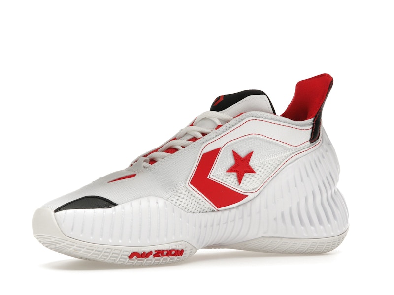 Converse All Star BB Prototype CX Mid White University Red