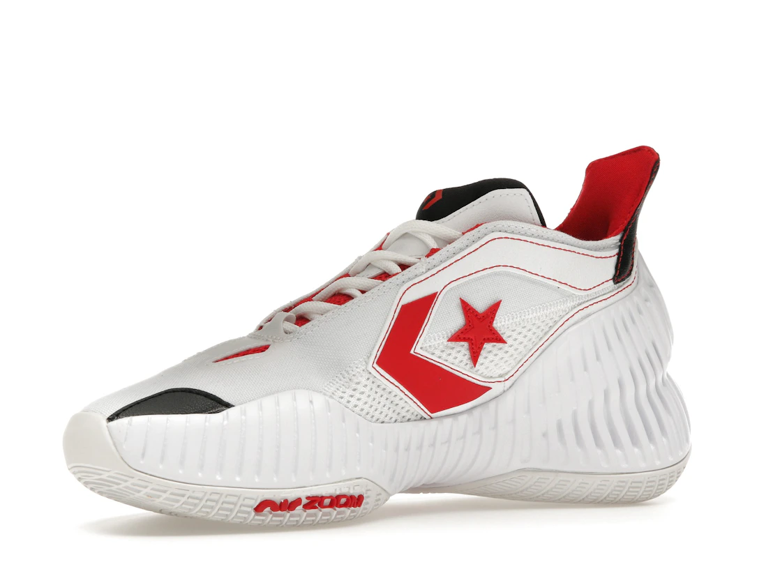 Converse All Star BB Prototype CX Mid White University Red