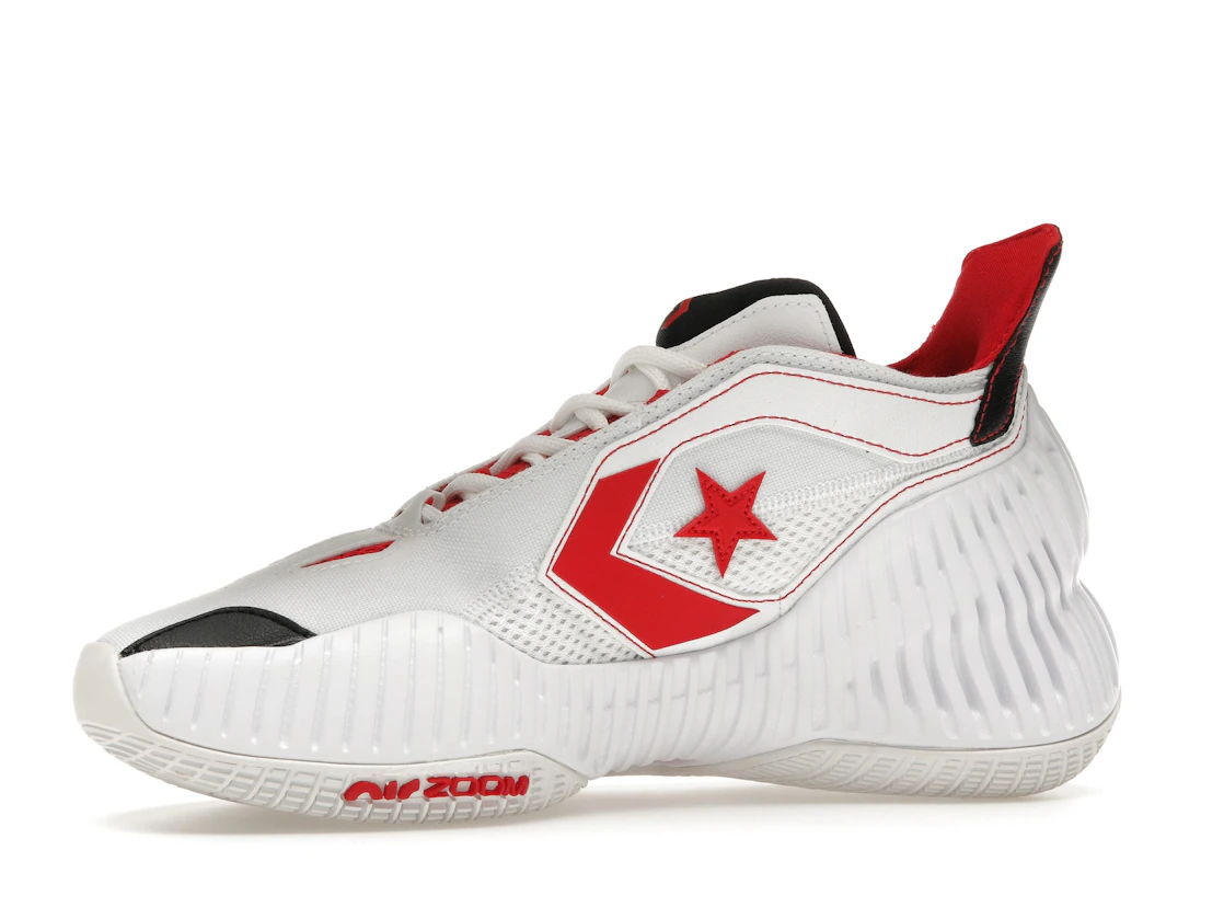 Converse All Star BB Prototype CX Mid White University Red