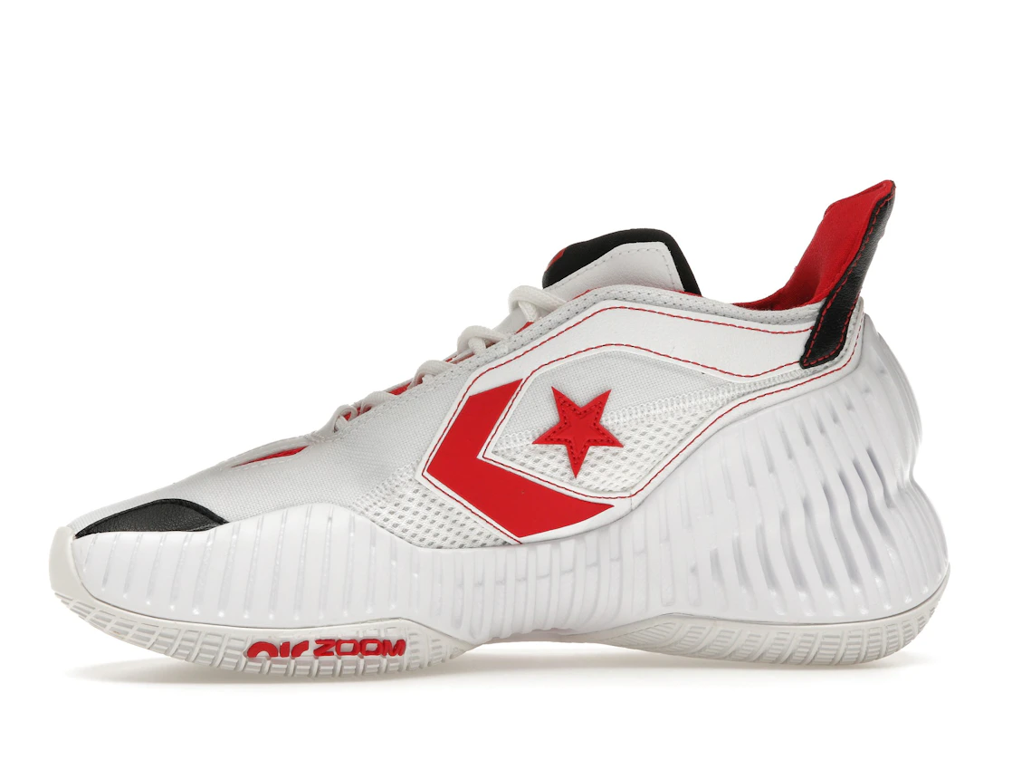 Converse All Star BB Prototype CX Mid White University Red