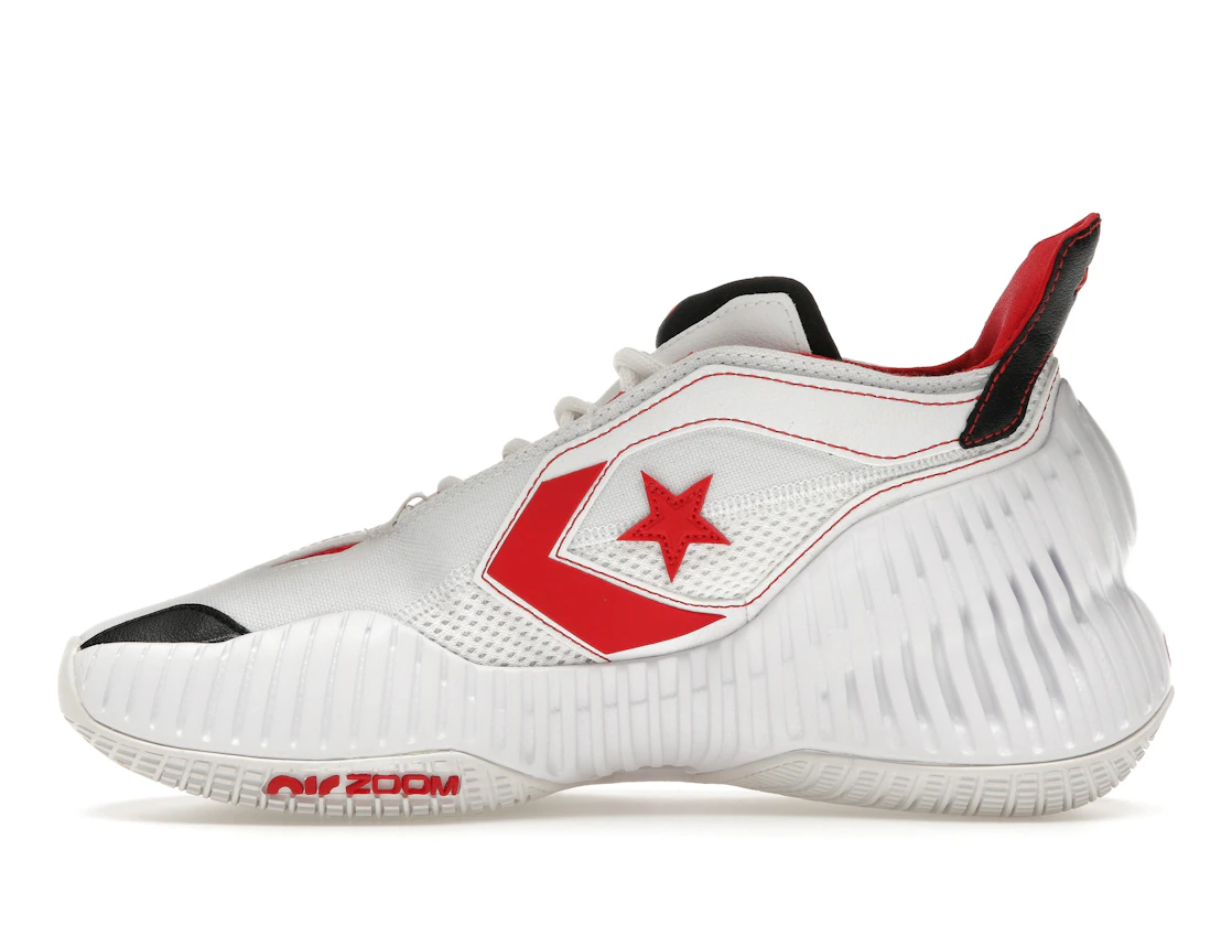 Converse All Star BB Prototype CX Mid White University Red