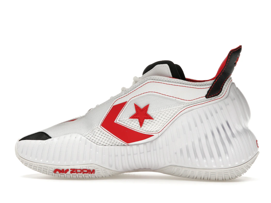 Converse All Star BB Prototype CX Mid White University Red