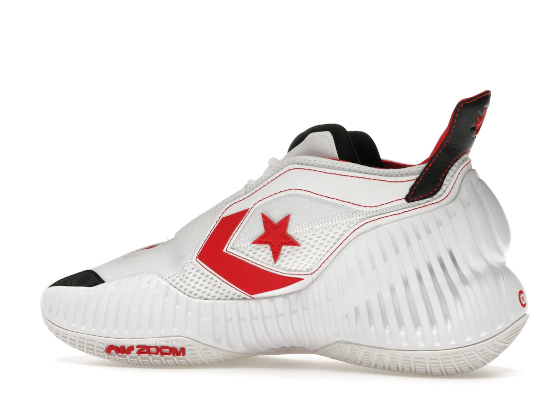 Converse All Star BB Prototype CX Mid White University Red
