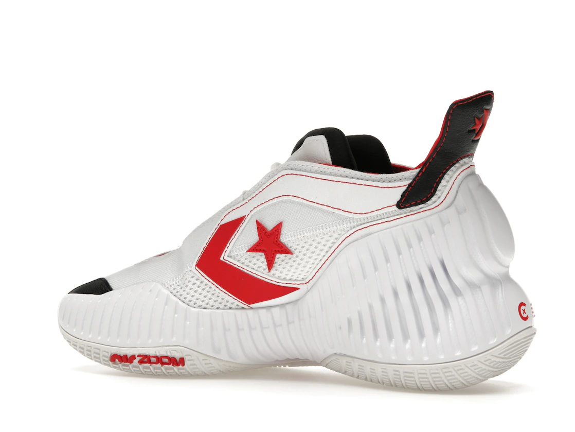 Converse All Star BB Prototype CX Mid White University Red
