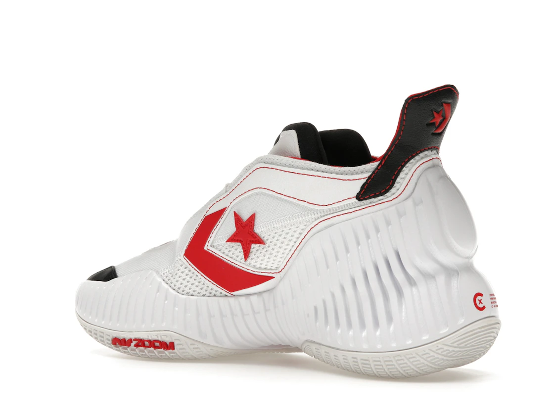 Converse All Star BB Prototype CX Mid White University Red