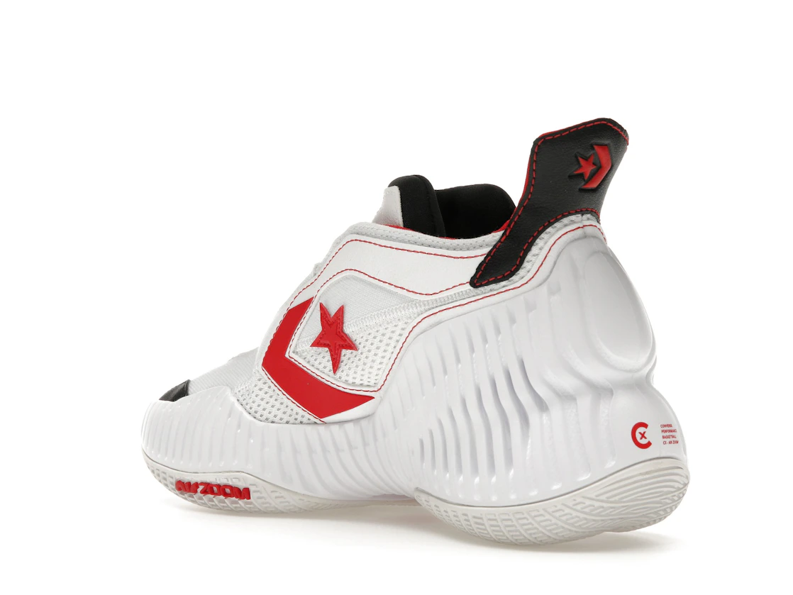 Converse All Star BB Prototype CX Mid White University Red