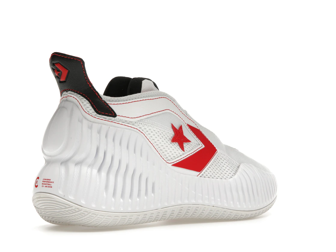 Converse All Star BB Prototype CX Mid White University Red