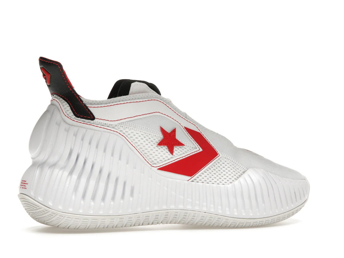 Converse All Star BB Prototype CX Mid White University Red
