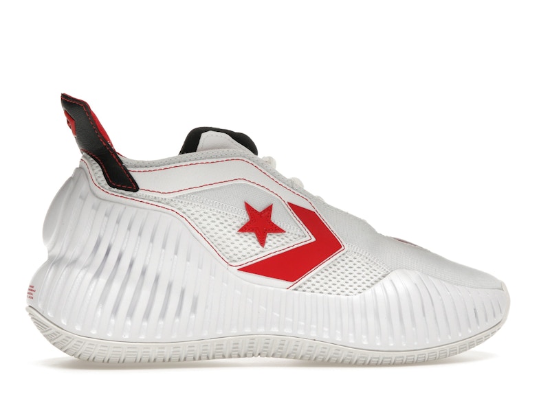 Converse All Star BB Prototype CX Mid White University Red