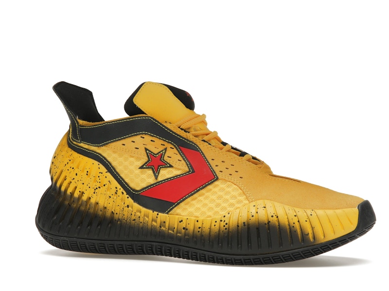 Converse All Star BB Prototype CX Mid Yellow Casino