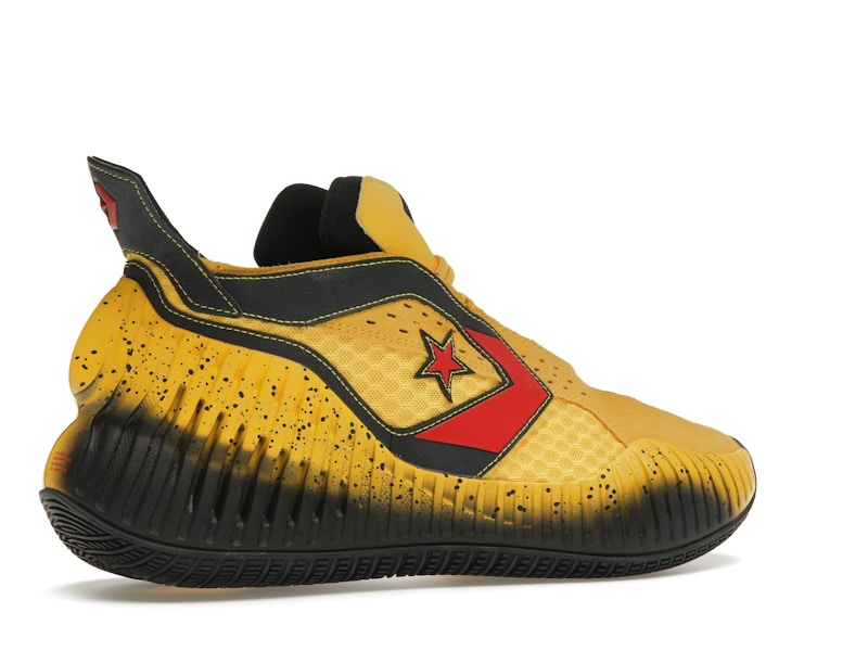 Converse All Star BB Prototype CX Mid Yellow Casino