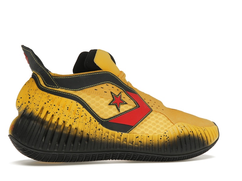 Converse All Star BB Prototype CX Mid Yellow Casino