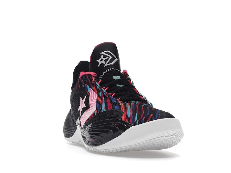 Converse All Star BB Shift Black Neon Pink