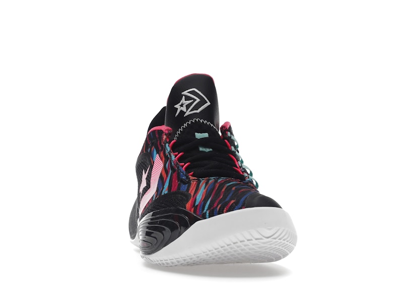 Converse All Star BB Shift Black Neon Pink
