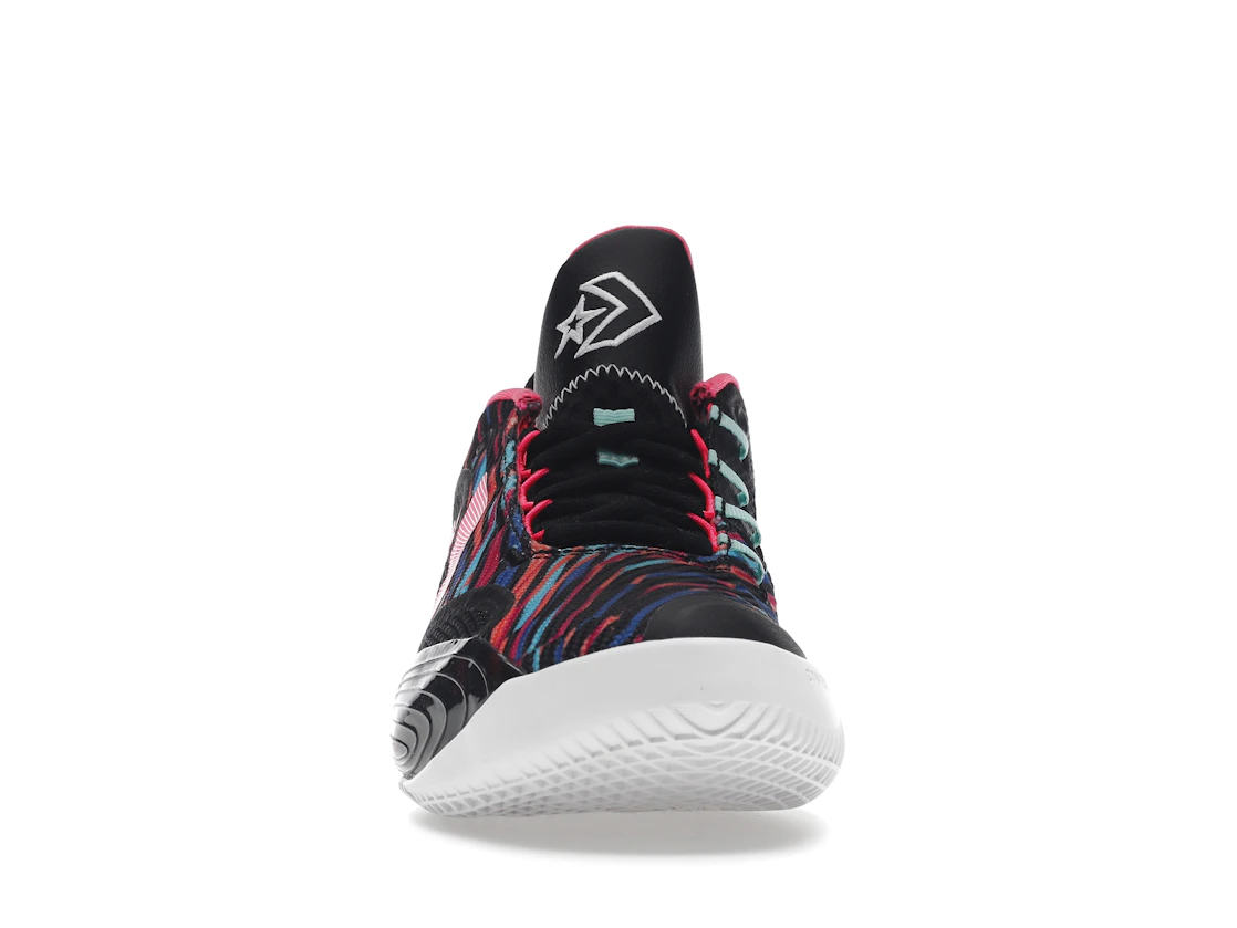 Converse All Star BB Shift Black Neon Pink