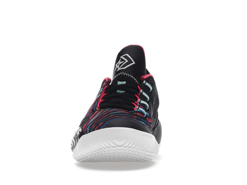 Converse All Star BB Shift Black Neon Pink