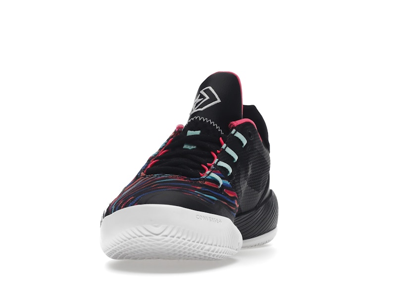 Converse All Star BB Shift Black Neon Pink