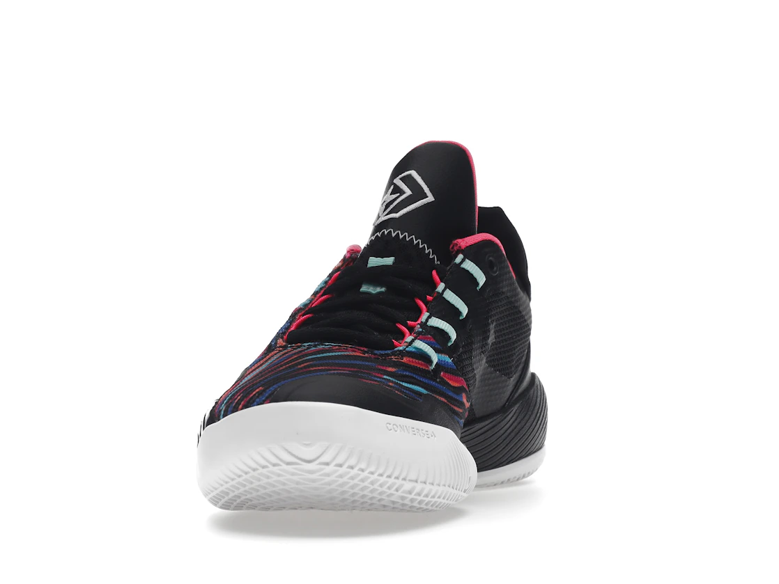 Converse All Star BB Shift Black Neon Pink