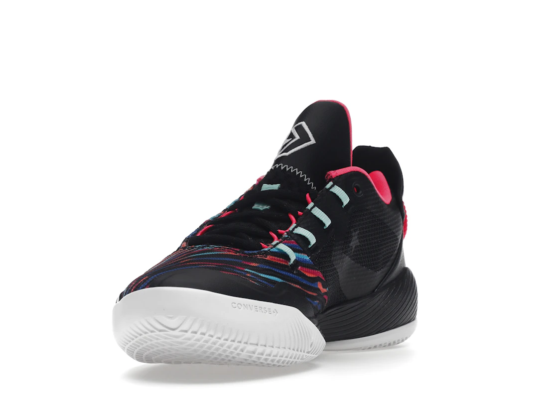 Converse All Star BB Shift Black Neon Pink