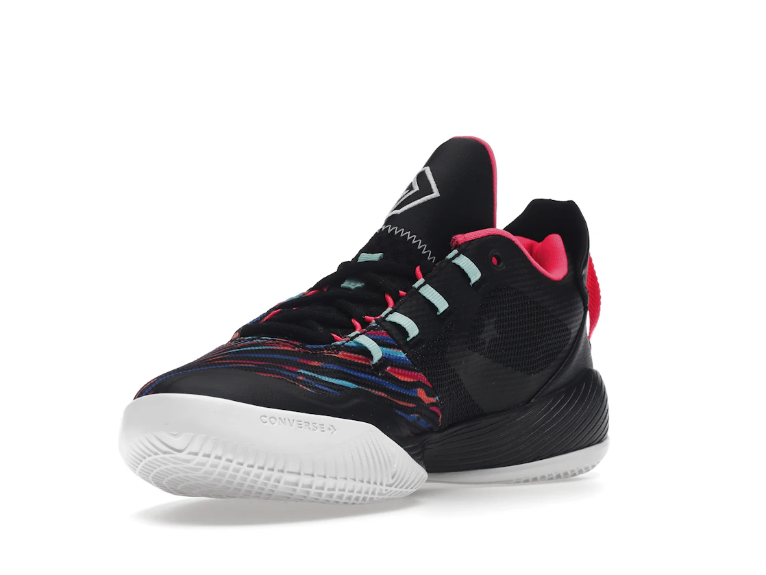 Converse All Star BB Shift Black Neon Pink