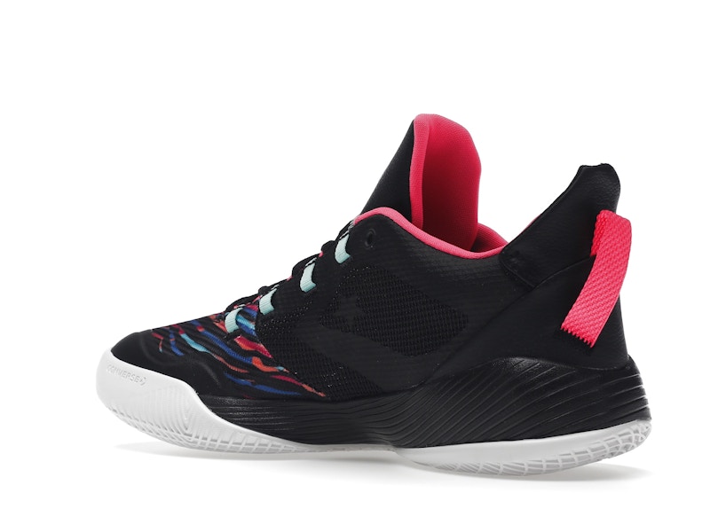 Converse All Star BB Shift Black Neon Pink