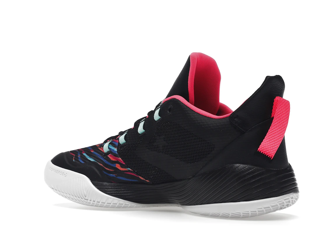 Converse All Star BB Shift Black Neon Pink