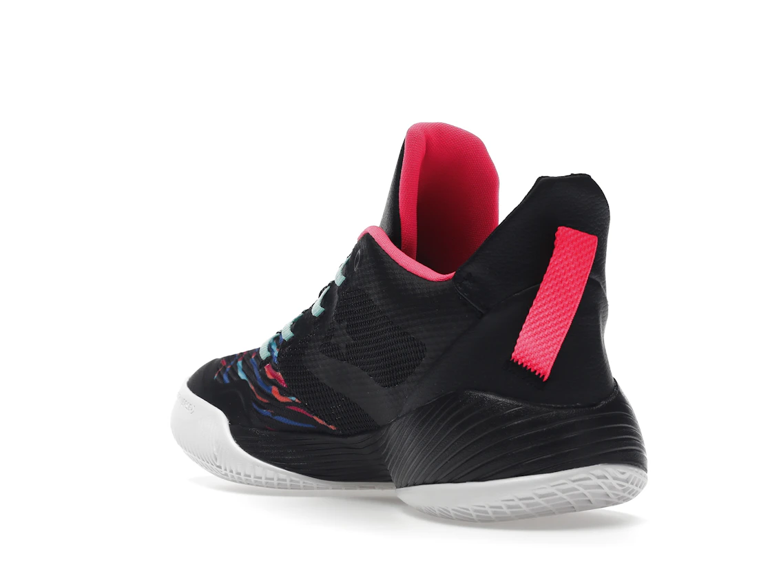 Converse All Star BB Shift Black Neon Pink