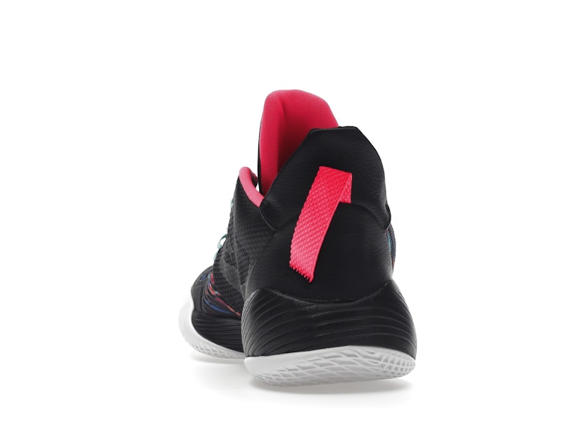 Converse All Star BB Shift Black Neon Pink